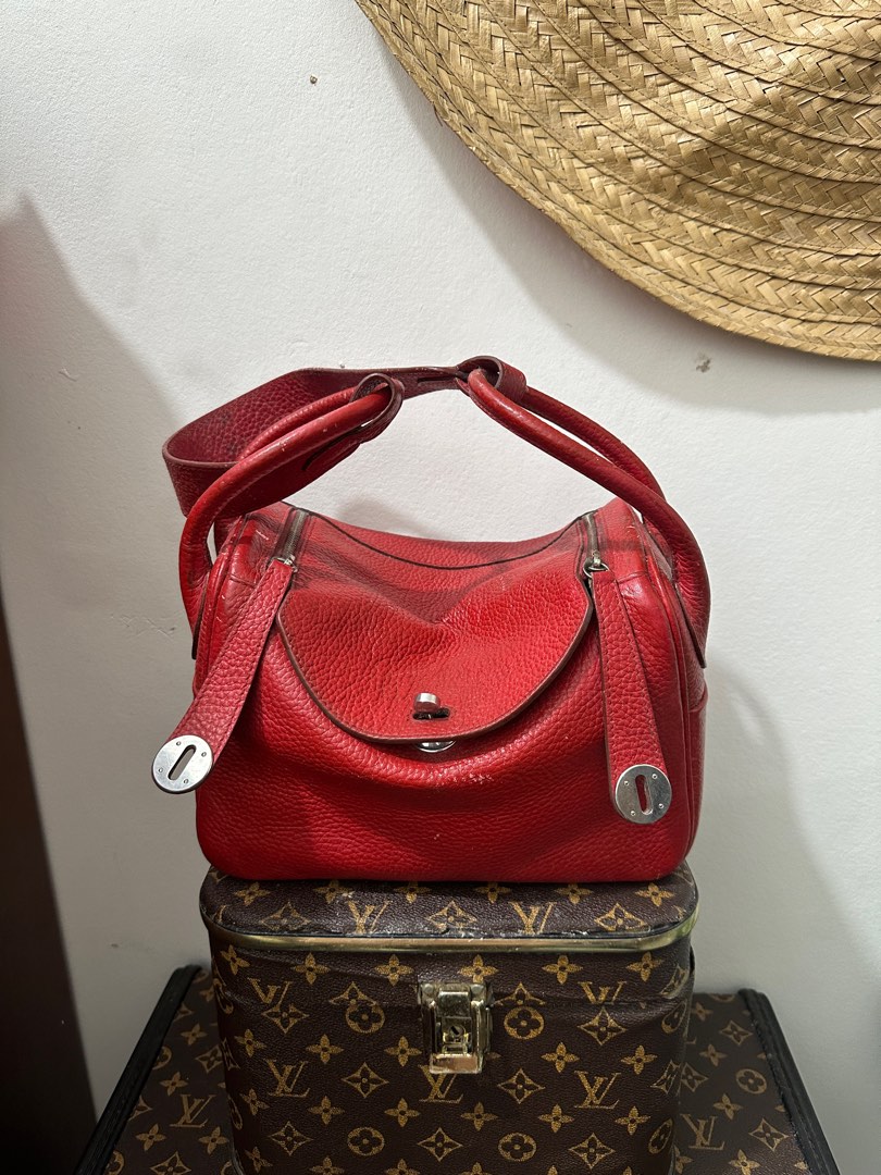 Hermes Lindy Small Size Luxury Bags Wallets On Carousell Hermes Lindy Small Size Luxury Bags Wallets On Carousell