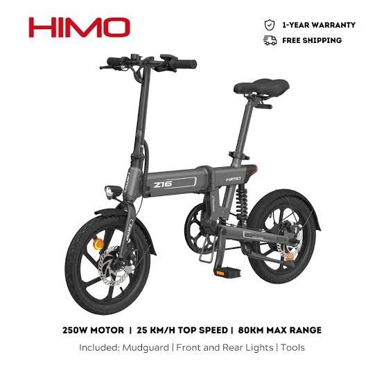 xiaomi himo