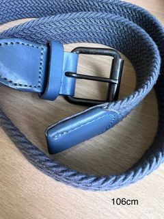 New BURBERRY Fashion Belt (w3.8cm)