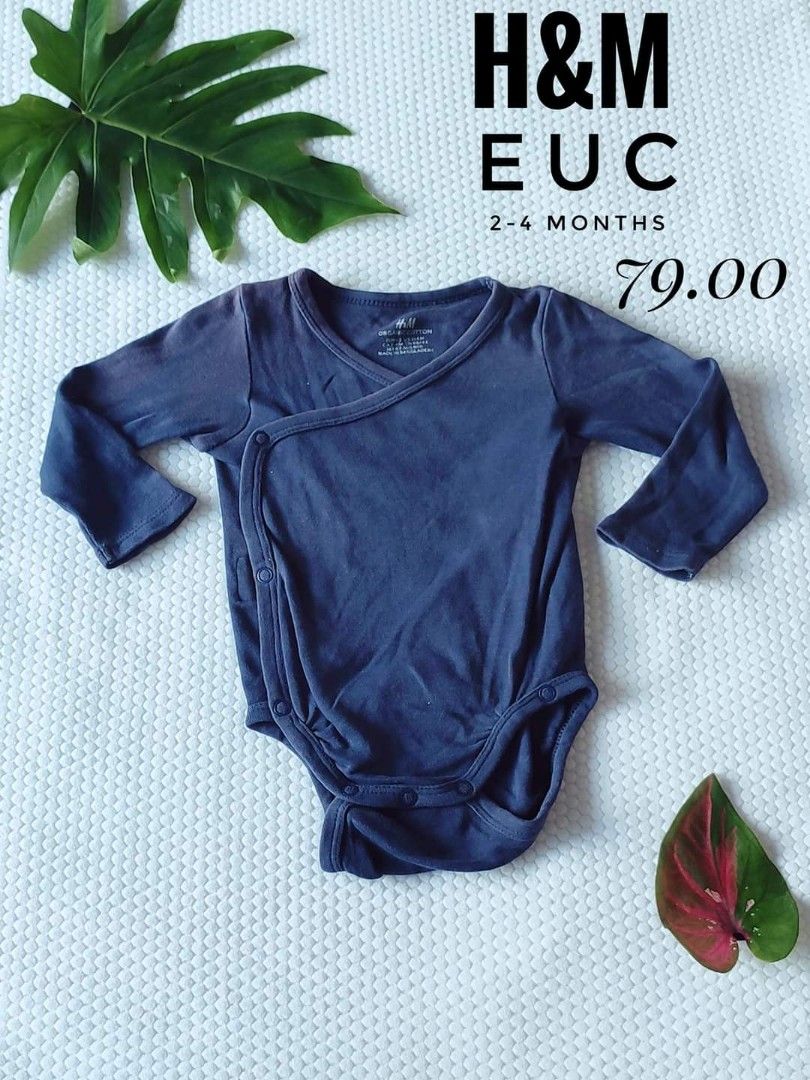 H and 2025 m onesies