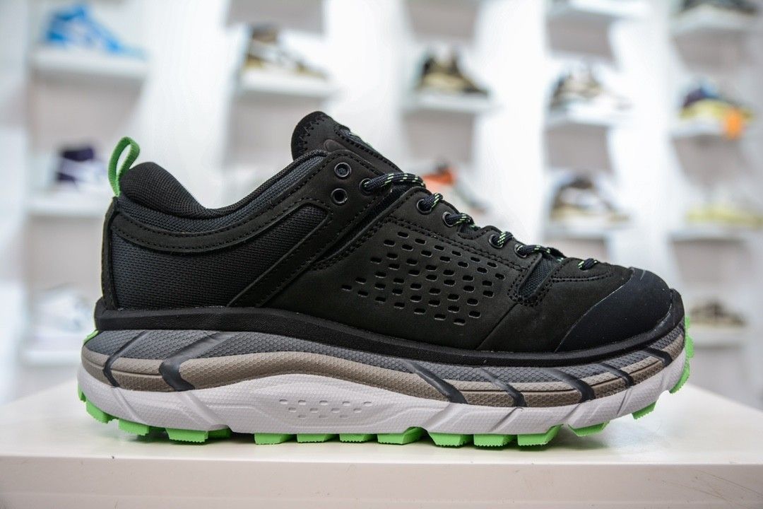 Hoka One One Tor Ultra Low Gore Tex Black Zest 2022 HO1130310BZST
