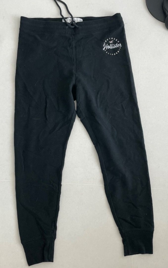 Hollister skinny sweatpants 2025