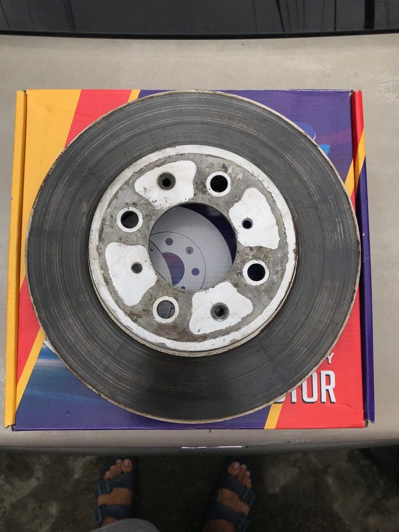 Honda Civic Dimension/SIR Used Brake Rotors, Car Parts & Accessories