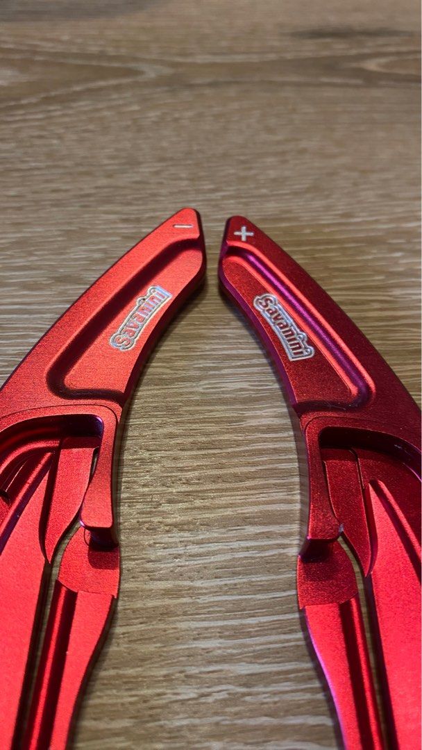 Honda Civic FD paddle shifters, Car Accessories, Accessories on Carousell