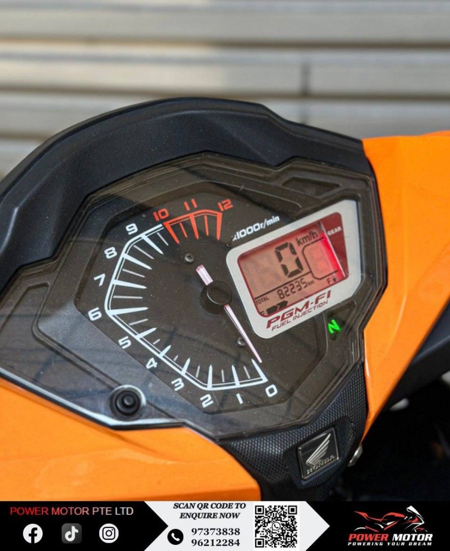 HONDA RS150R | FS150F | SNIPER | CUB | JUPITER | MX KING | 150 ...