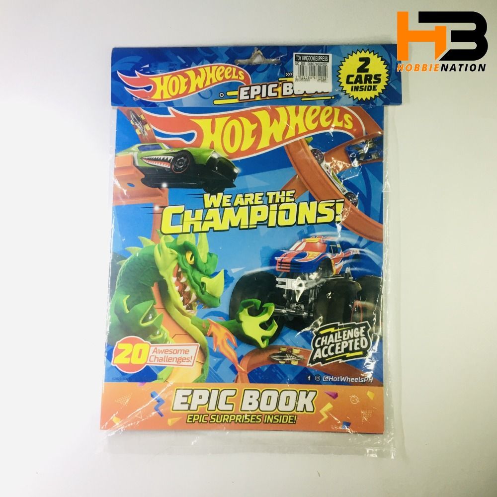 Epic diecast outlet