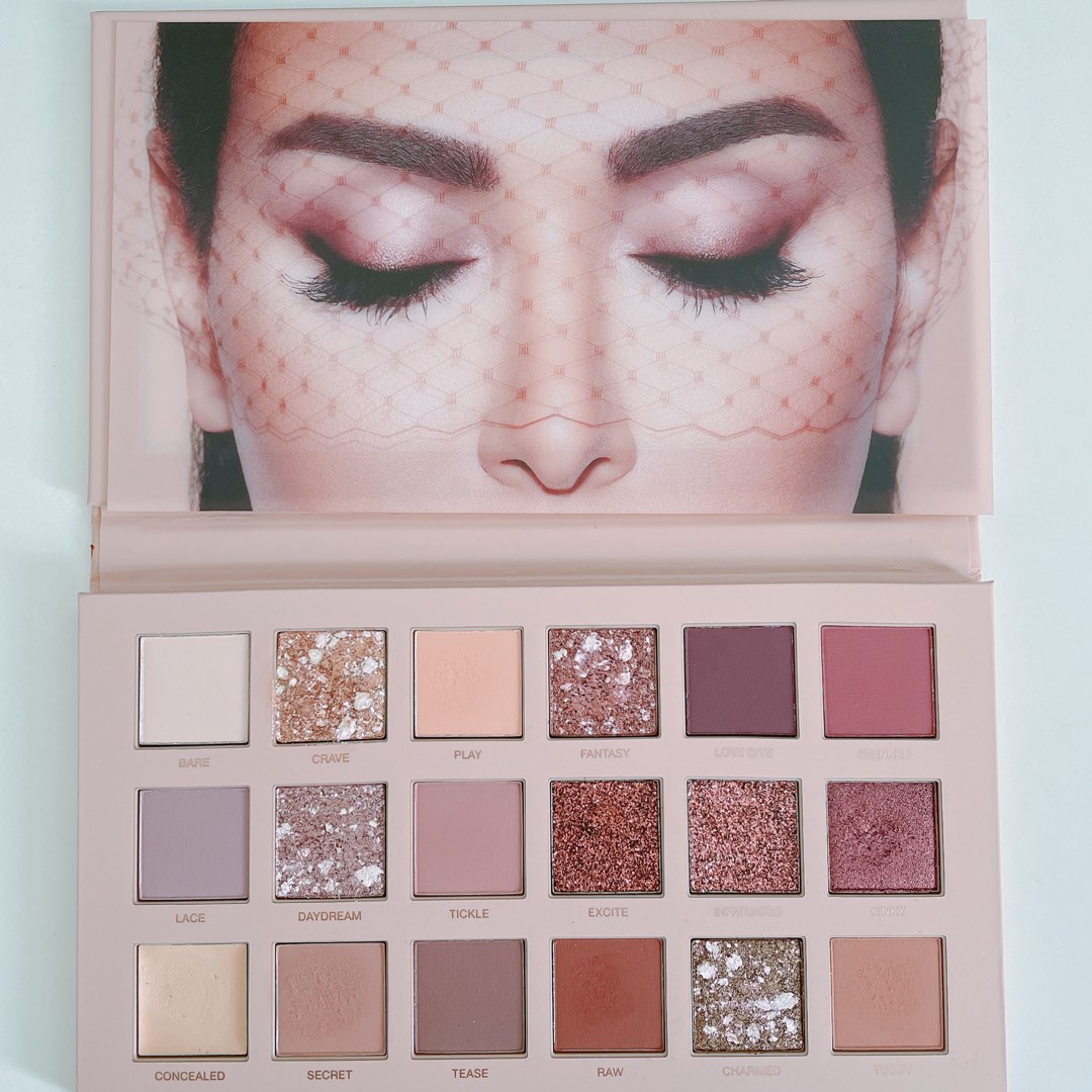 Huda Beauty Eyeshadow Palette, Beauty & Personal Care, Face, Makeup on