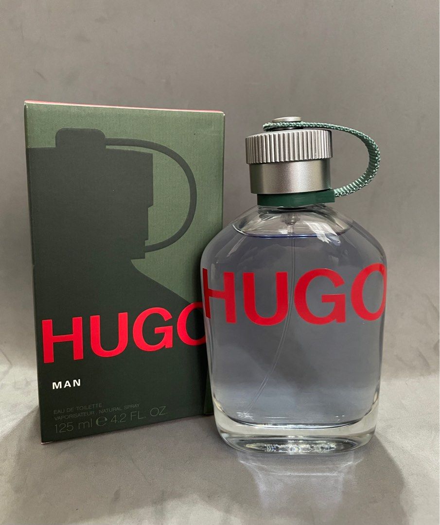 Hugo online army perfume