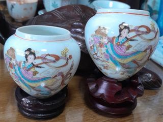 hui mei/shama bird cup