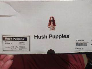 Hush puppies