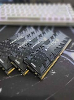 HyperX Predator 8GB (4x) DDR4 RAM