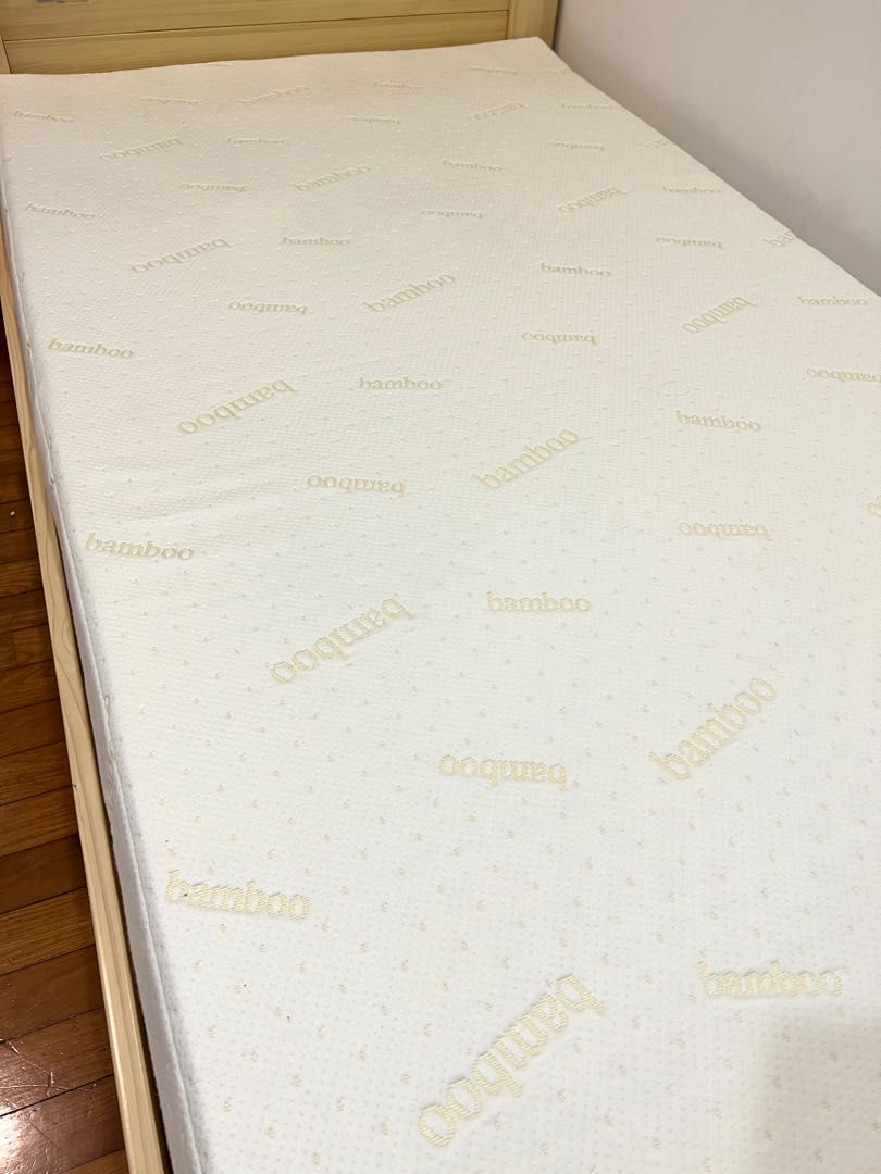 Ibenma Belgian Latex Mattress (Super Single), Furniture & Home Living