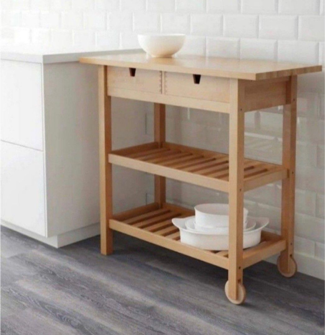 Ikea Kitchen Table, Furniture & Home Living, Furniture, Tables & Sets ...