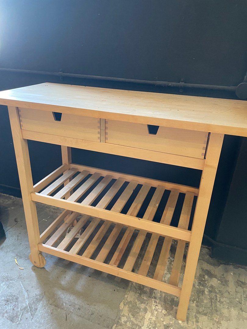 Ikea Kitchen Table, Furniture & Home Living, Furniture, Tables & Sets