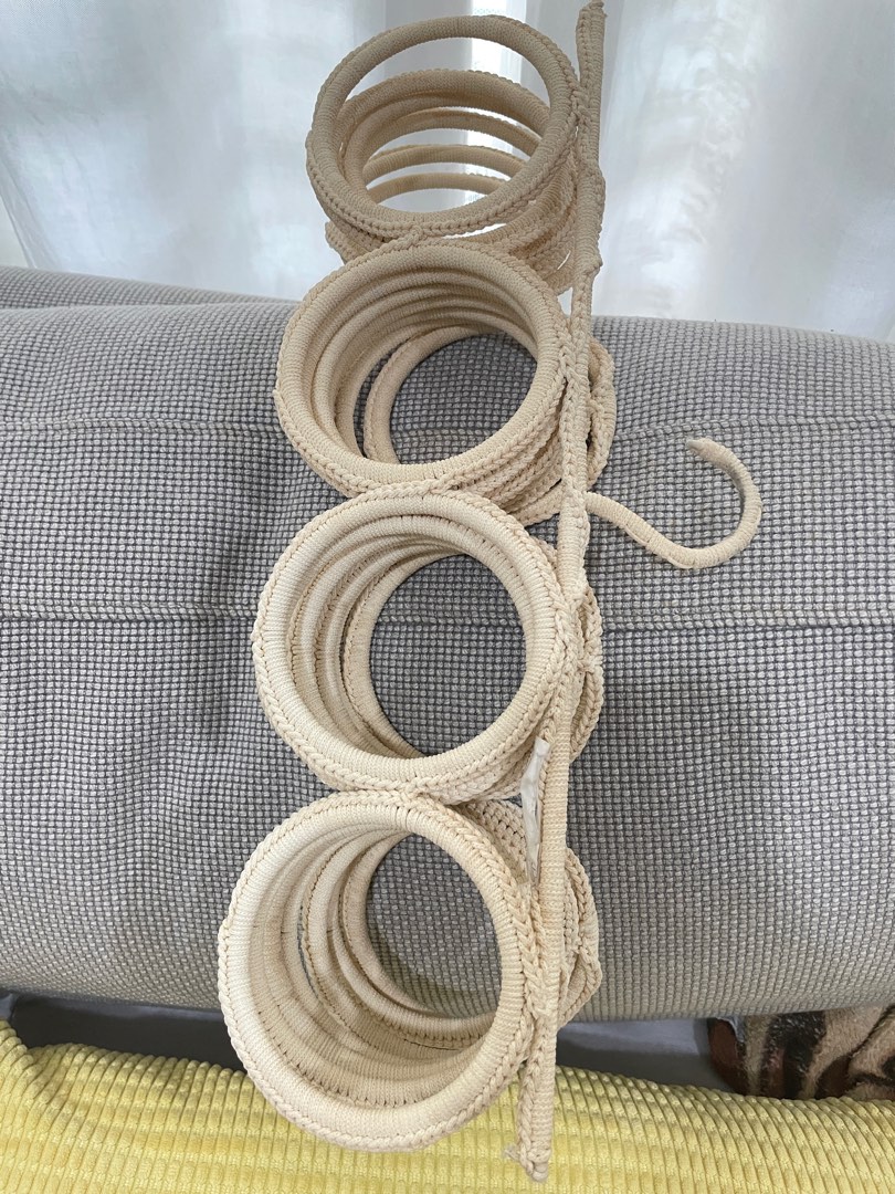 Ikea KOMPLEMENT Multiuse hanger, white, Furniture & Home Living, Home