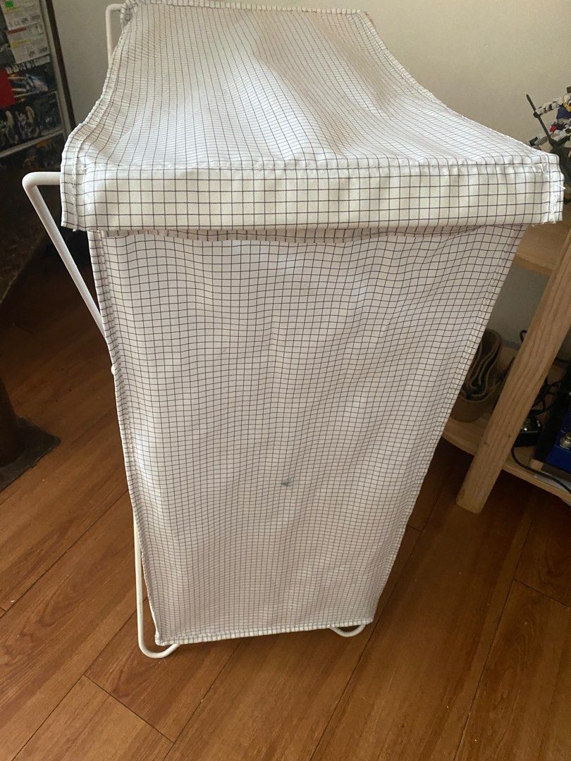 IKEA Torkis Laundry Basket, Furniture & Home Living, Home Improvement