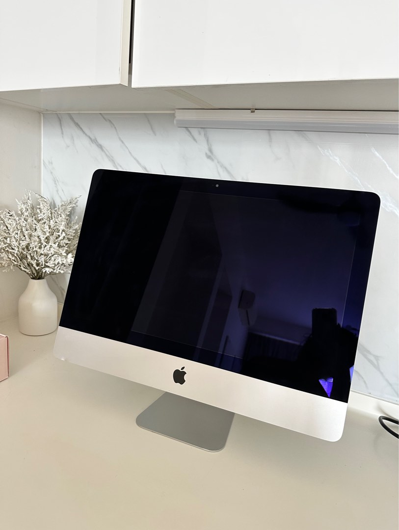 Apple iMac 21.5, Ende 2013 (Gebraucht) in Basel für CHF 70 - nur Abholung auf kaufen