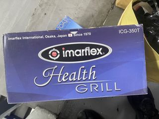 Imarflex Healthy Grill