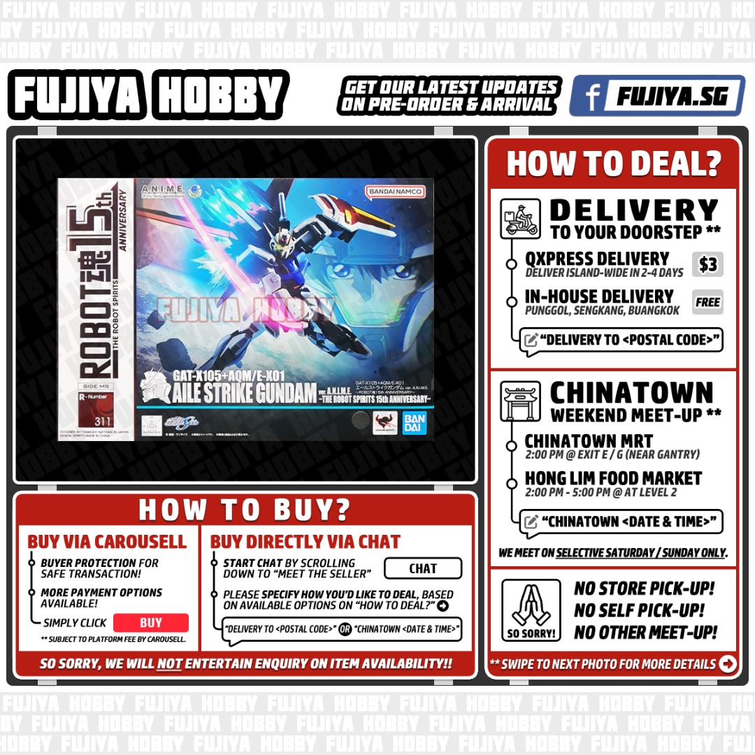 Bandai The Robot Spirits Mobile Suit Gundam Seed Side MS GAT-X105 Strike Gundam Ver. A.N.I.M.E. Figure white
