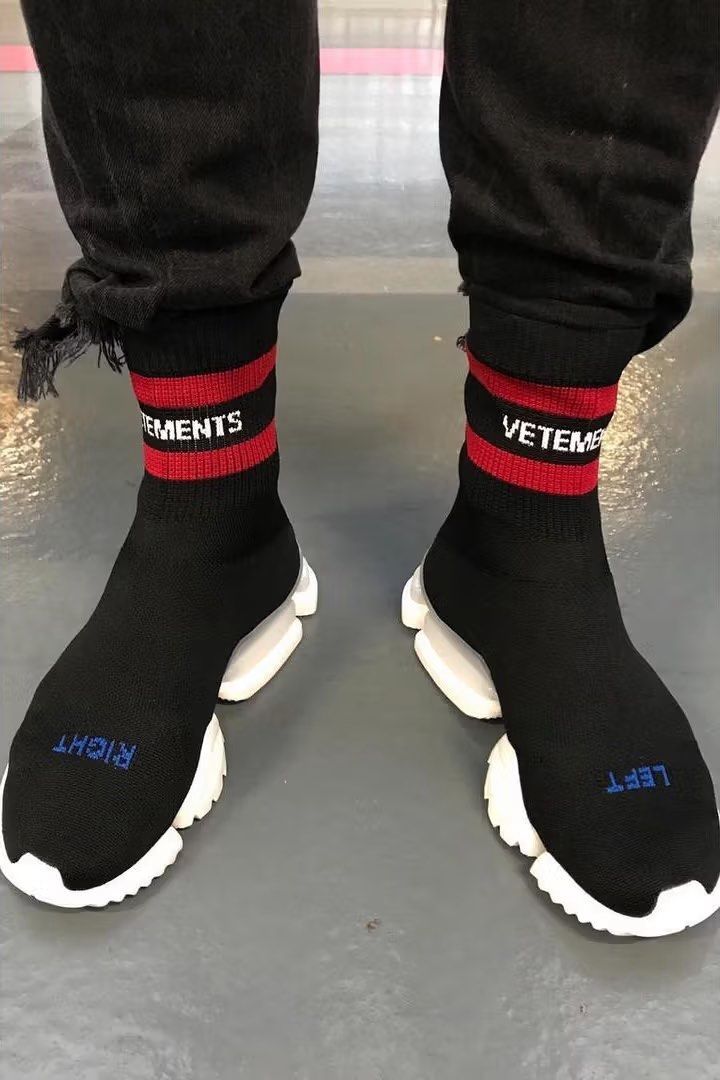 Vetements x reebok hotsell