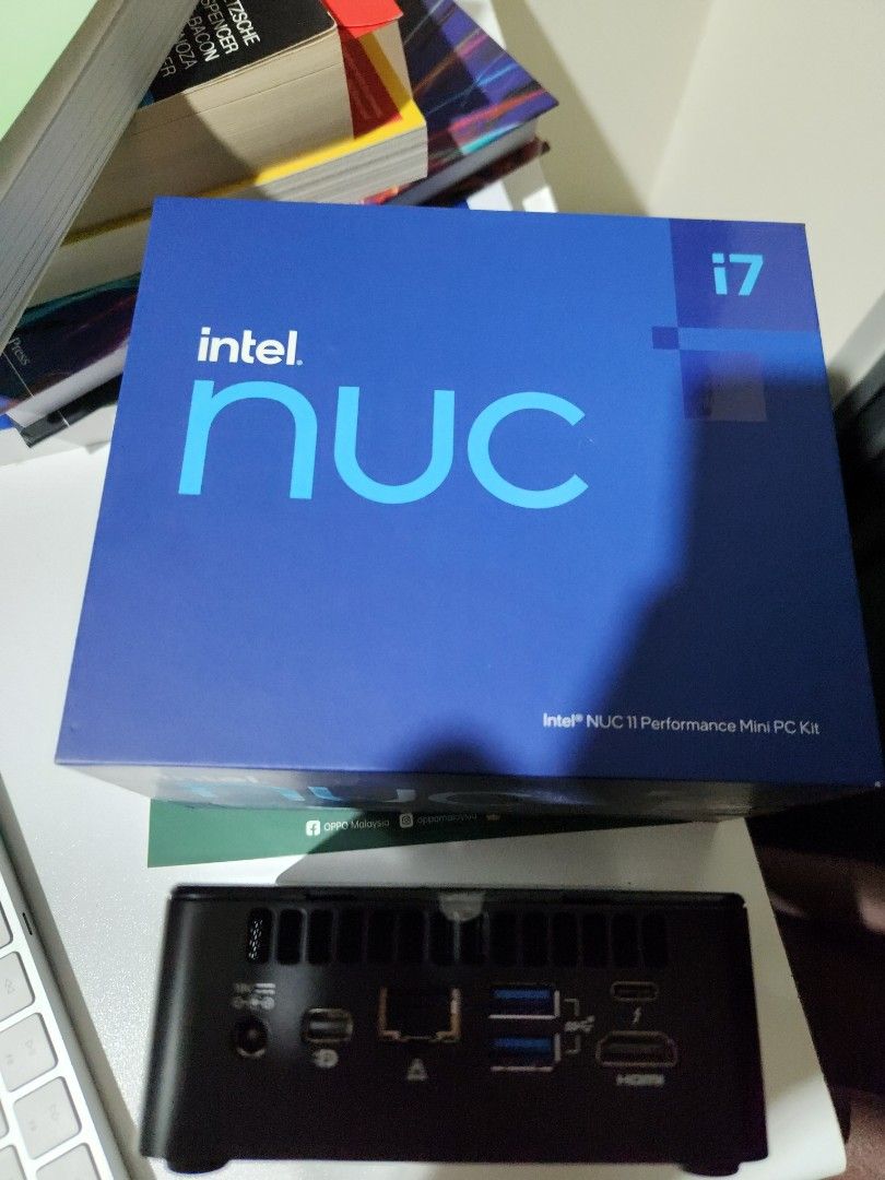 Intel nuc i7 16gb ram top