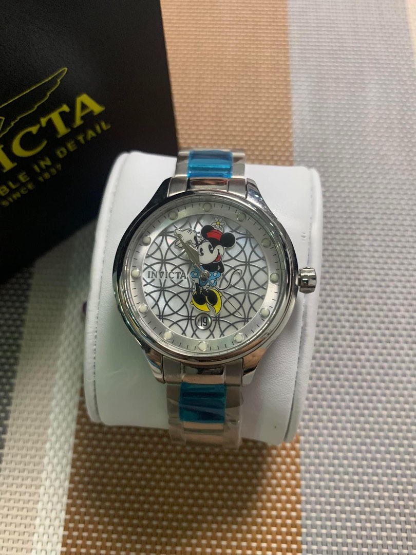Invicta deals minnie mouse
