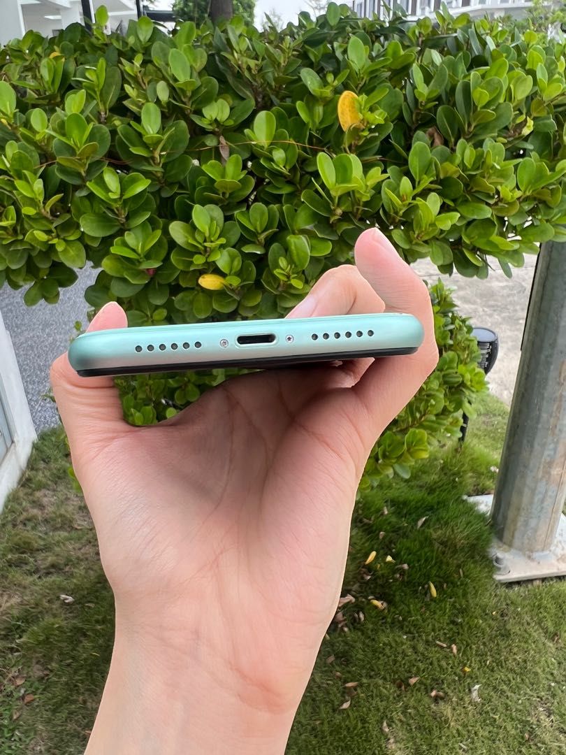 IPHONE 11 128GB GREEN, Mobile Phones & Gadgets, Other Gadgets on Carousell