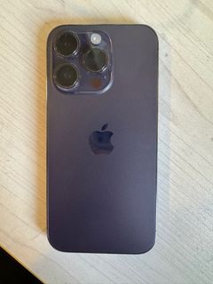 Iphone 14pro 256Gb 紫色