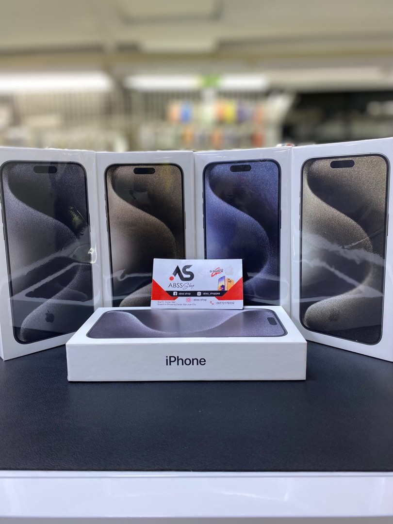 iPhone 15 Promax Brandnew with Freebies, Mobile Phones & Gadgets