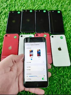 iPhone SE 2020 256GB Condition Cantik All Parts Original All Functions Ok Fast Deal pm Sekarang
