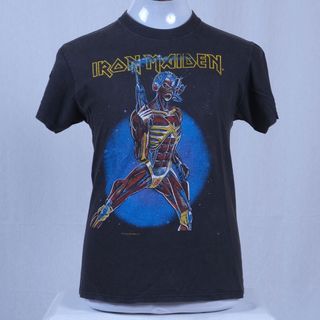 IRON MAIDEN TOUR 1987 : SOMEWHERE ON TOUR’87 (BB35)