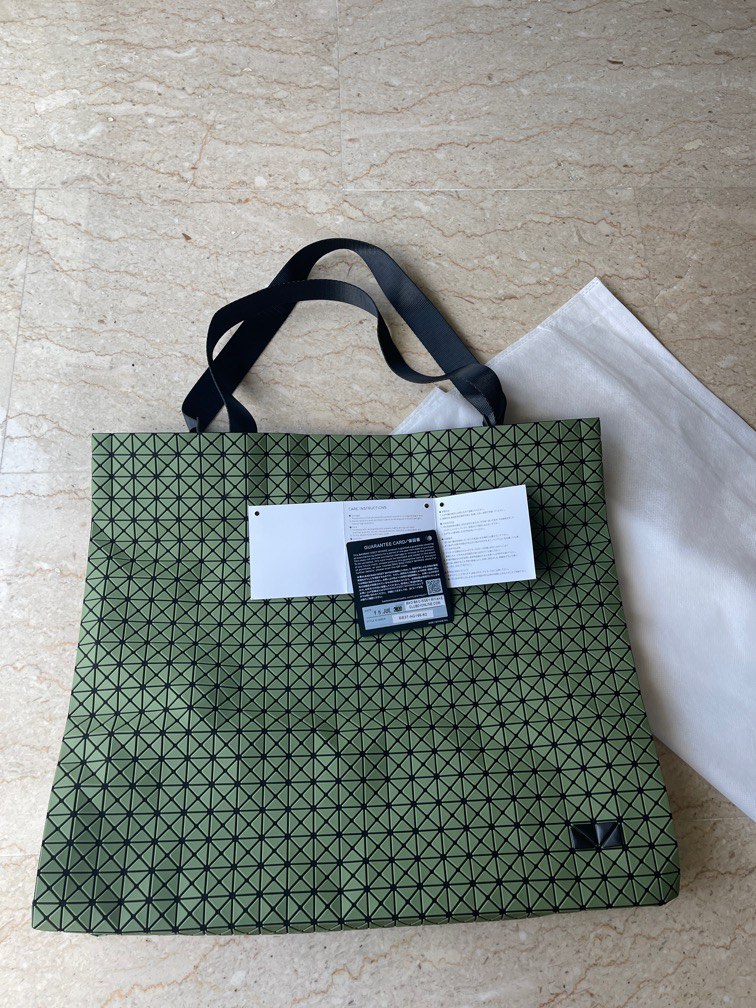 Bao bao crispy tote sales