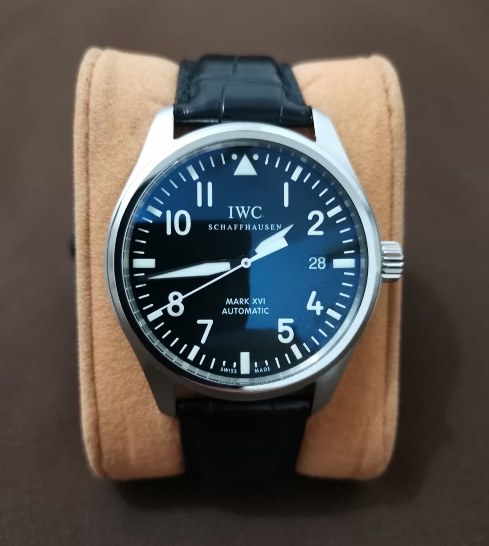 Iwc mark clearance xvi automatic