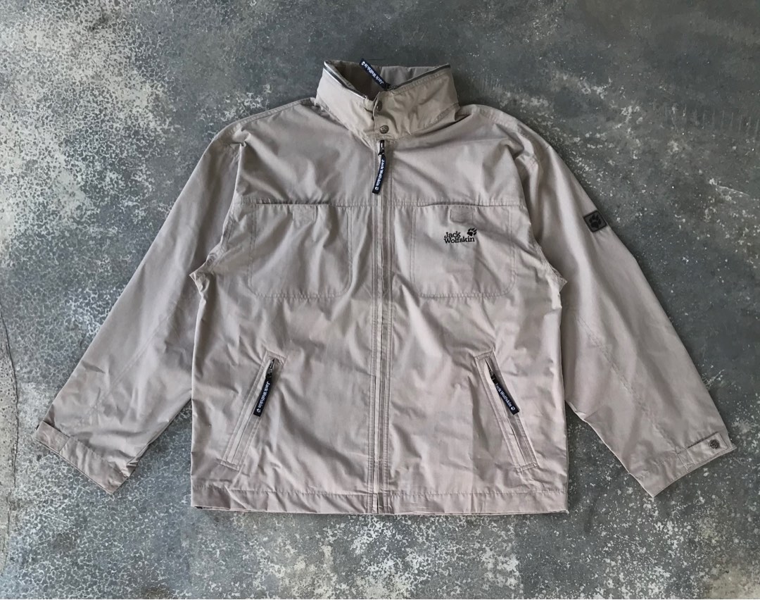 Jack wolfskin travel jacket online