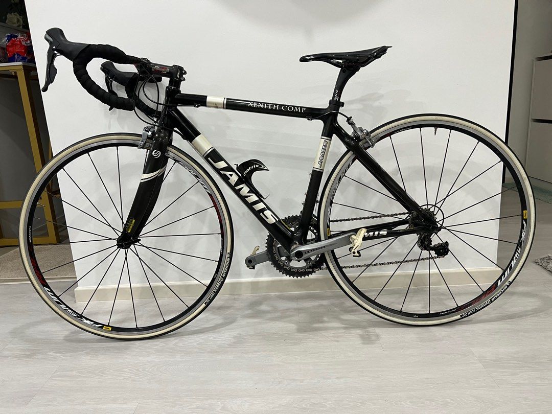 Jamis hick Xenith Comp Review