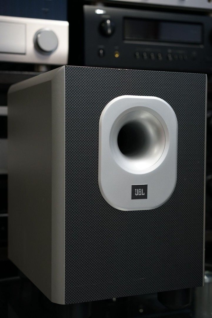 Jbl Sub 200 230 Boxen Anschließen