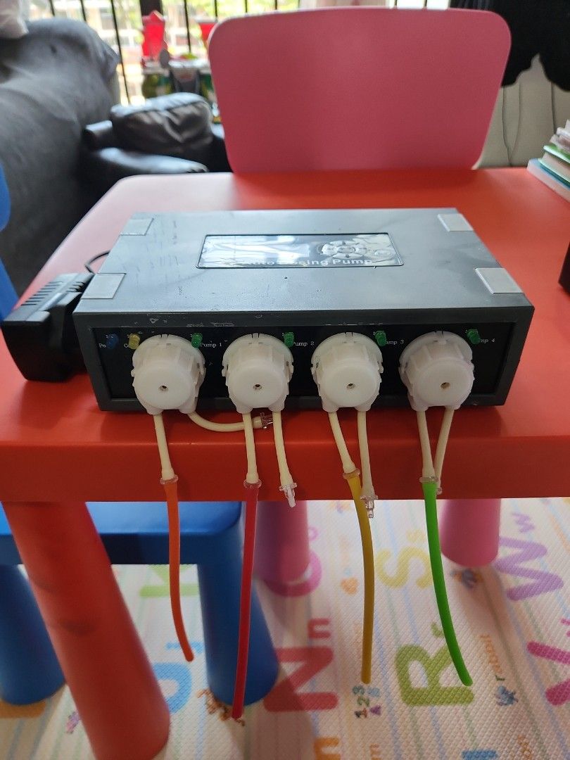 Jebao dosing pump, Pet Supplies, Homes & Other Pet Accessories on Carousell