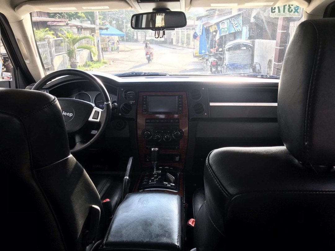 Jeep Commander CRD For Sale: Your Comprehensive Guide to Acquiring a Diesel Icon