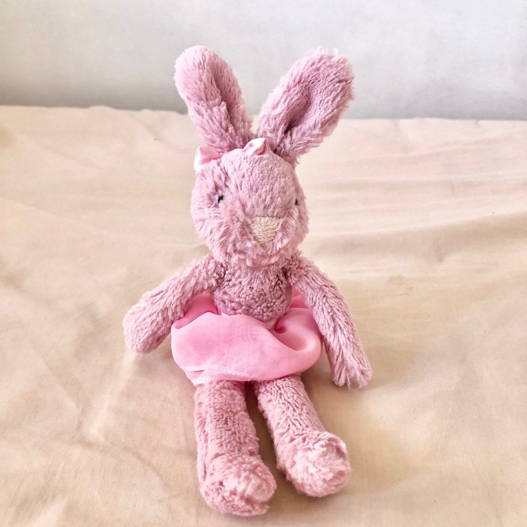 Jellycat tutu lulu pink bunny clearance