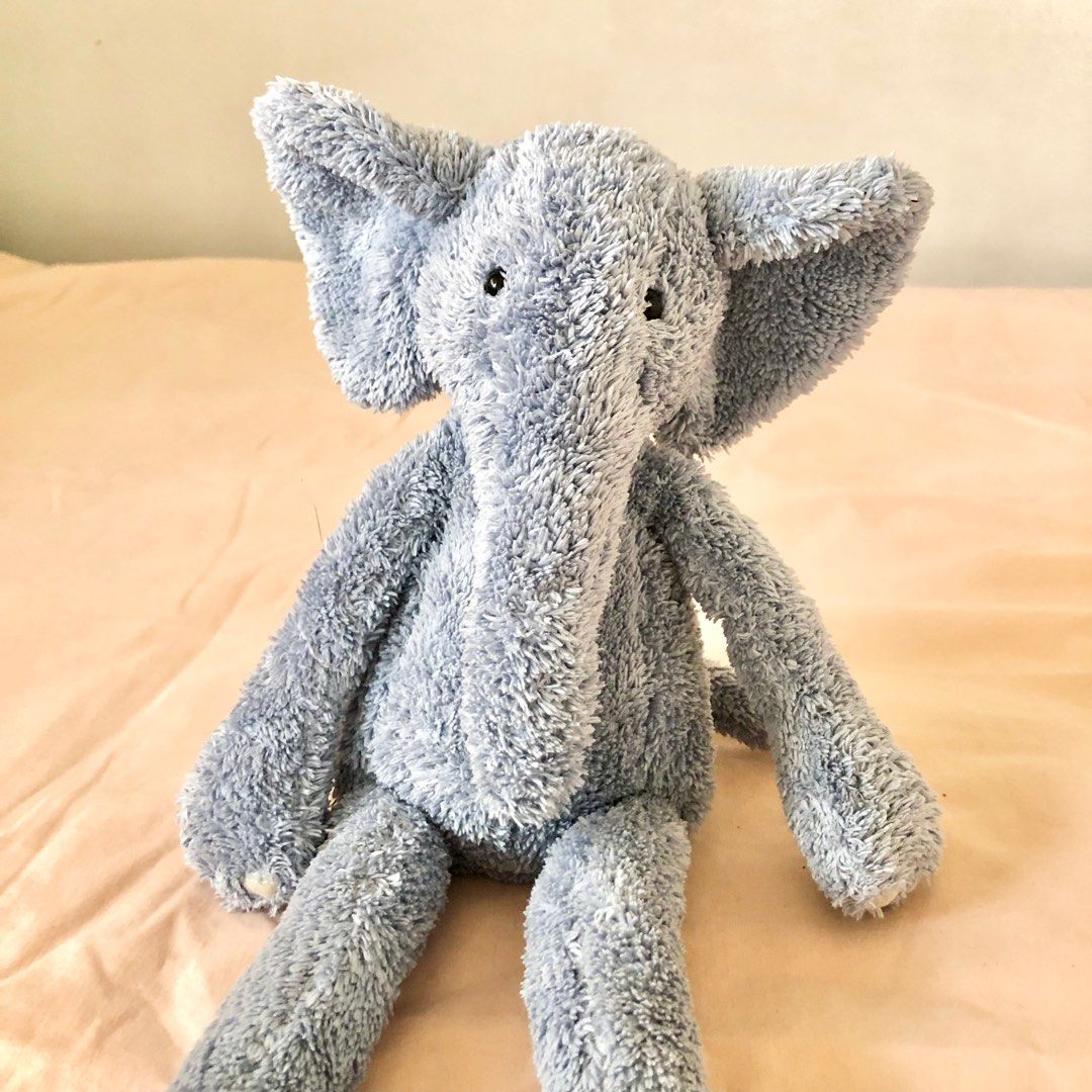 Jellycat slackajack elephant new arrivals