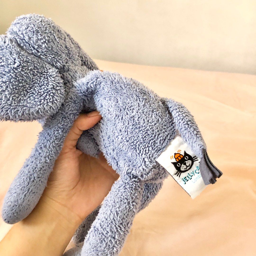 Jellycat slackajack elephant