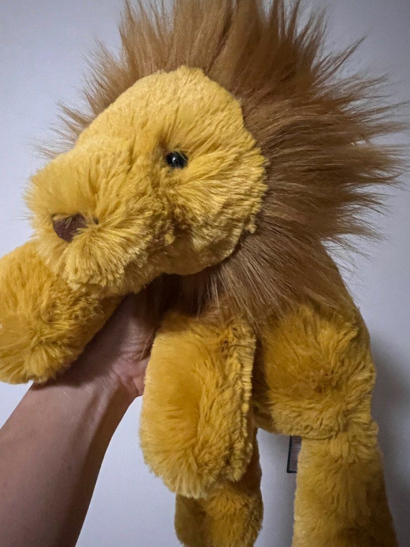 Smudge lion shop