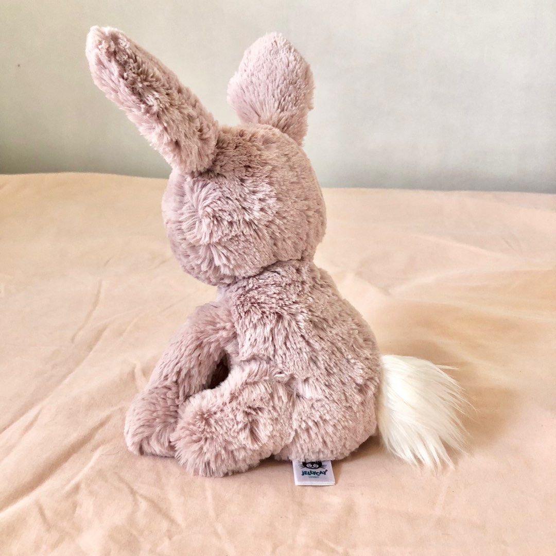 Jellycat starry eyed bunny, Hobbies & Toys, Toys & Games on Carousell