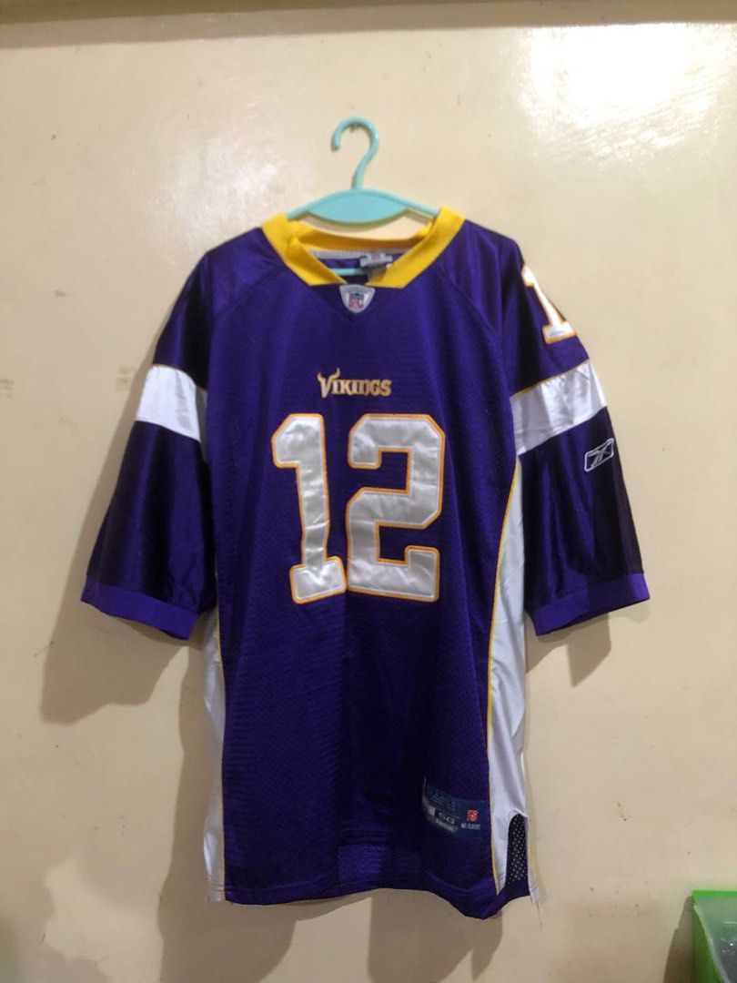 REEBOK x NFL HOCKEY JERSEY, Men's Fashion, Activewear on Carousell