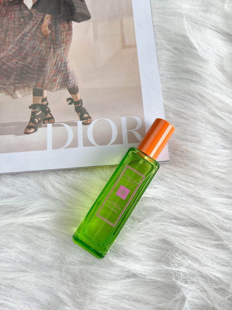 Jo malone clearance perfume tropical cherimoya