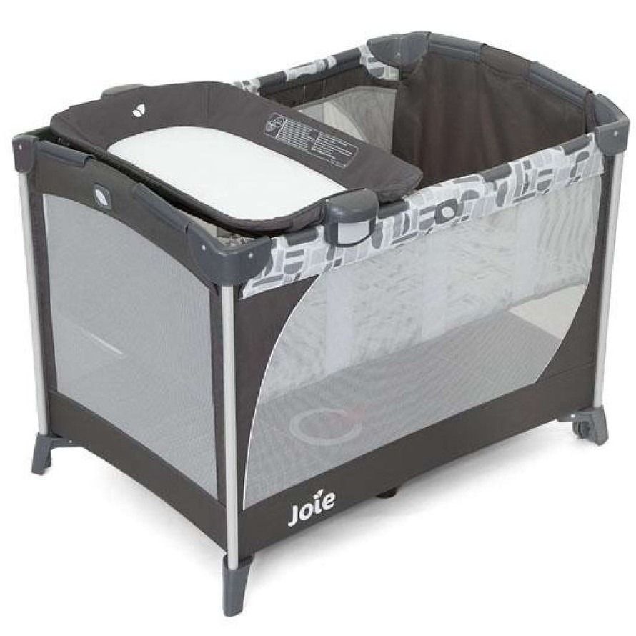 Joie commuter hotsell travel cot review