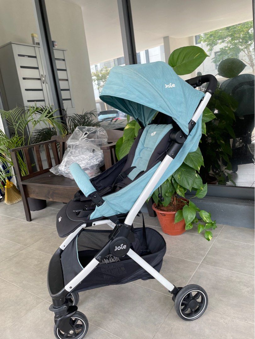 Joie Pact Lite Baby Stroller Babies Kids Going Out Strollers