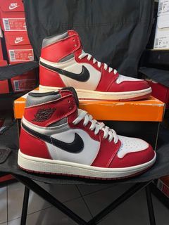 Nike Air Jordan 1 High Chicago Lost & Found, Men's Fashion