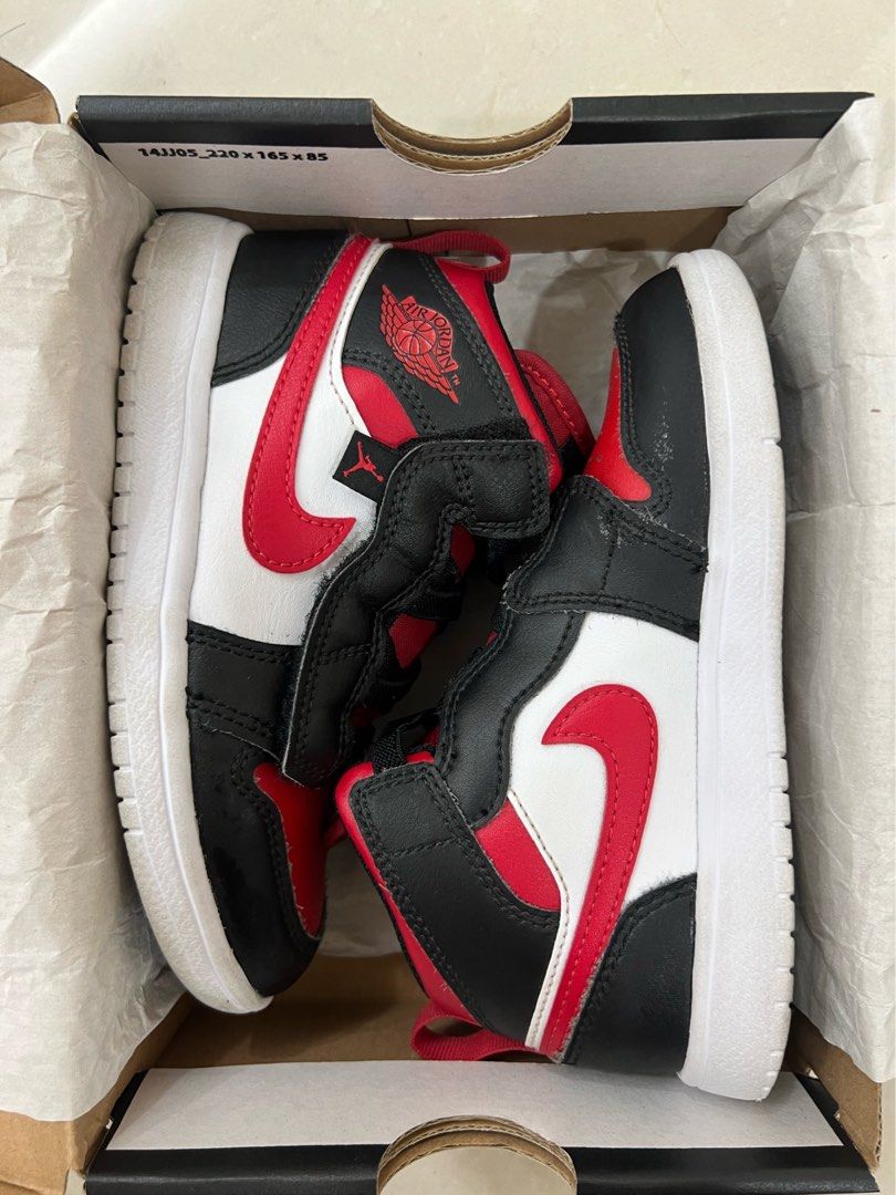 Jordan 1 Mid Alt PS 11.5C