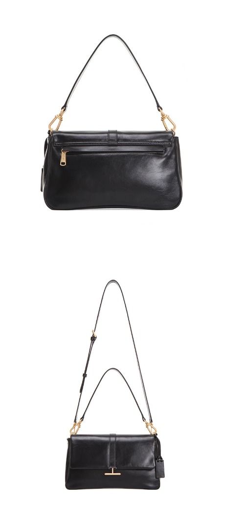 Joy Gryson Trudy Large Shoulder Bag Black Color 2 ways 手袋🔎潮牌